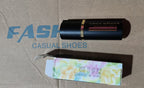 Waterproof Gel Eyeliner Pen: Smudge-Proof Matte Black