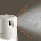 2-in-1 Oil Sprayer & Pourer Bottle in use - Stezly