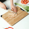 Household Bamboo Cutting Board - Stezly