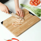 Household Bamboo Cutting Board - Stezly