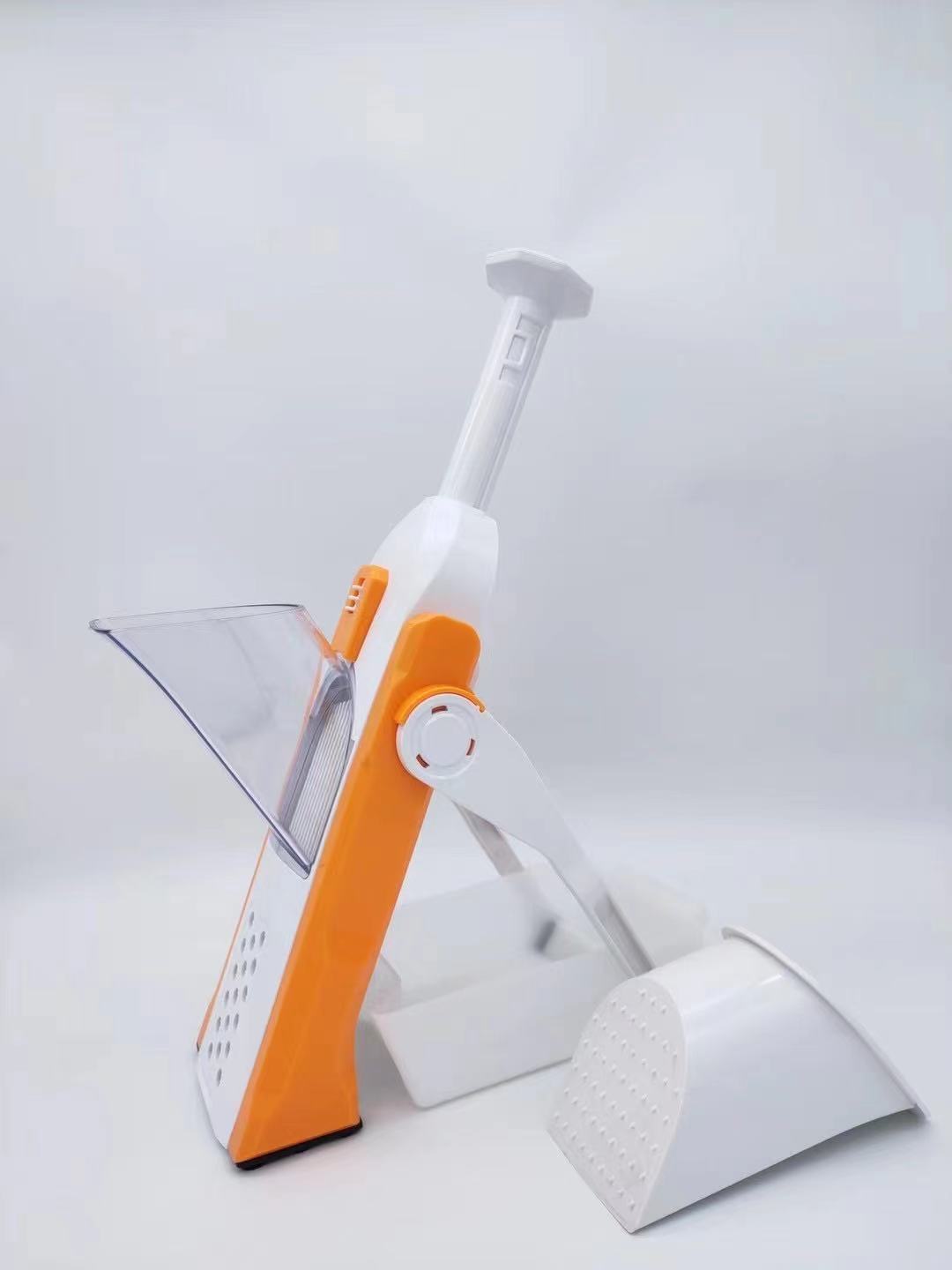 Vegetable slicer orange variant