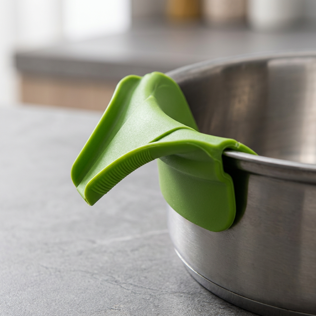 Silicone Pot Pour Spout: No-Drip Edge Guide
